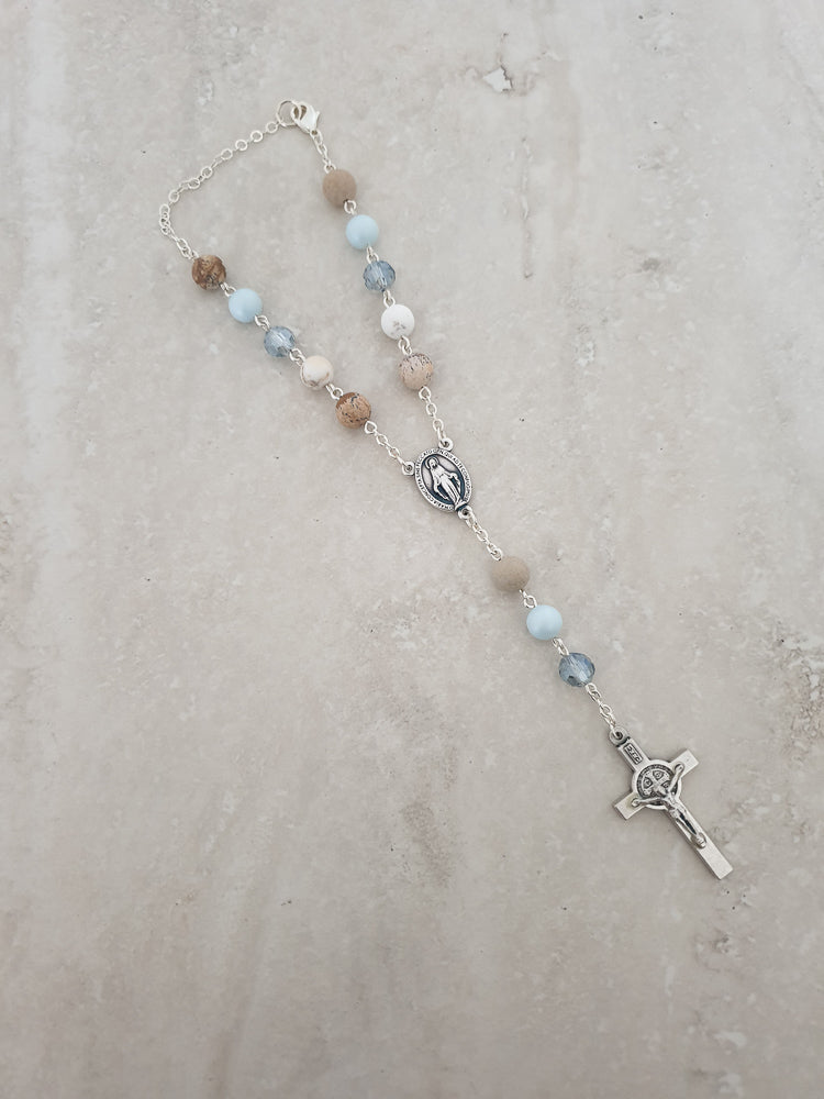 Xavier Car Rosary