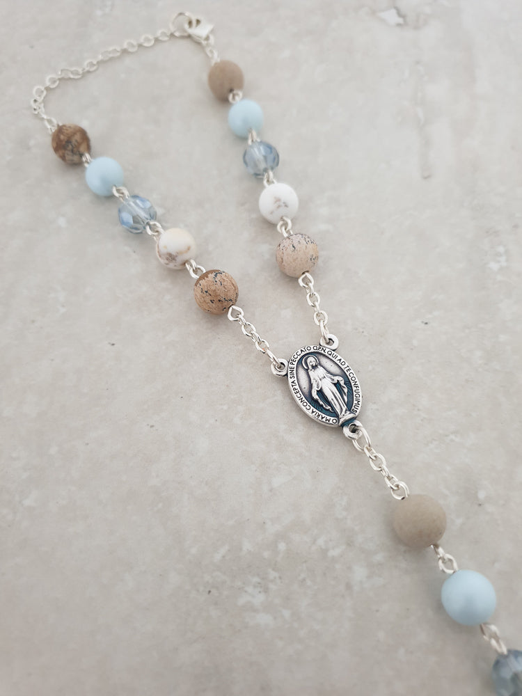 Xavier Car Rosary