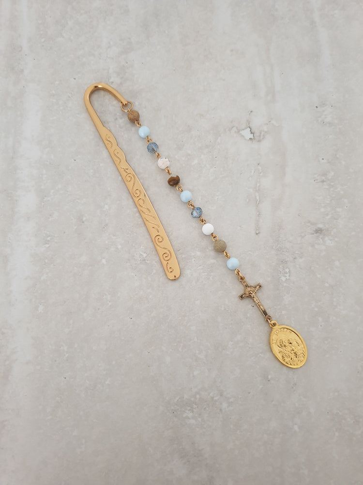 Zachariah Bookmark