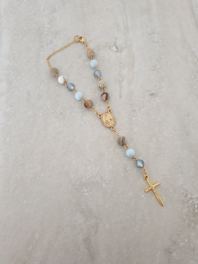 Zachariah Car Rosary
