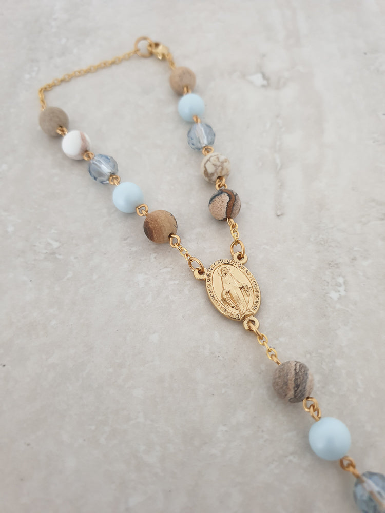 Zachariah Car Rosary