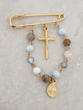 Zachariah Cot Pin