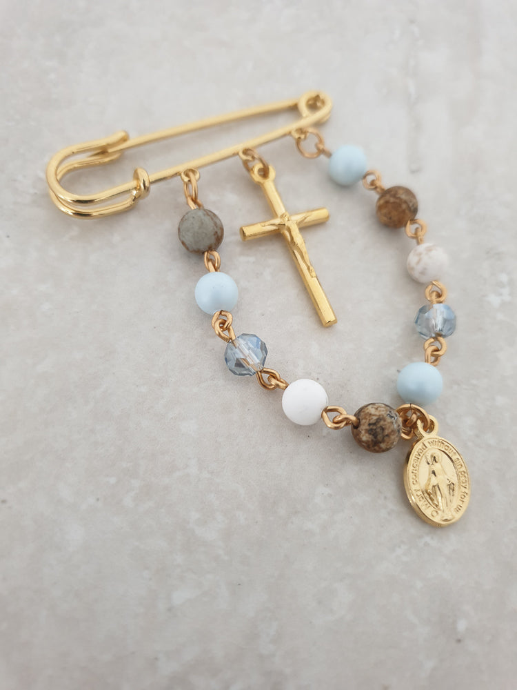 Zachariah Cot Pin